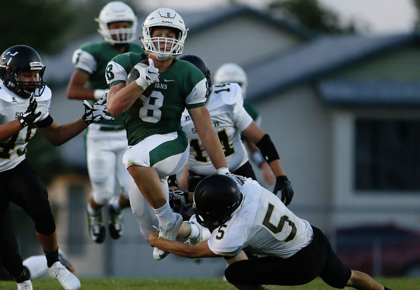 KW vs South